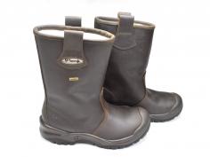 Grisport boot 70249C S3 dark brown