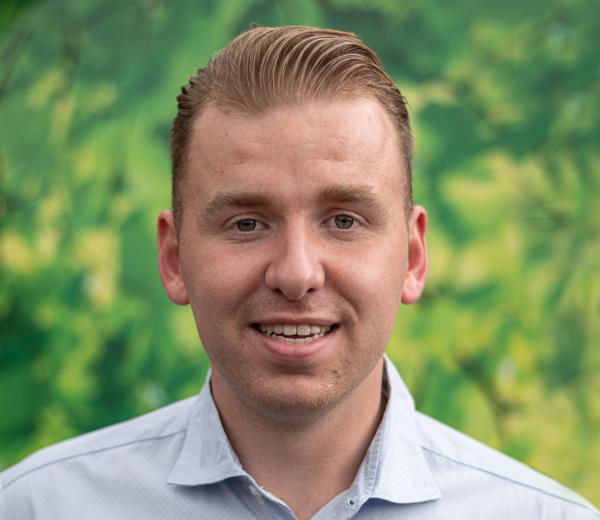 Aron Roelofse