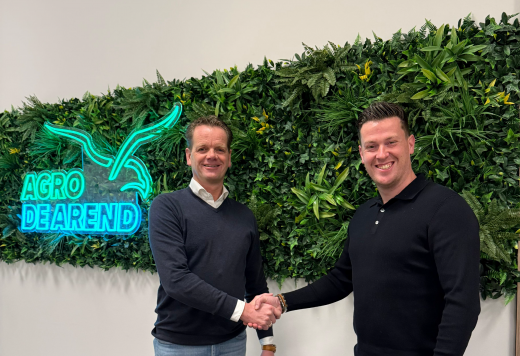 Aanstelling Commercieel Manager bij Agro de Arend