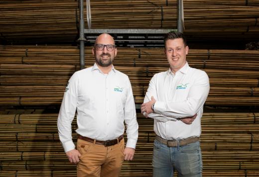 Organisatiewijziging Agro de Arend