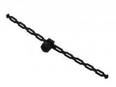 Chainlock strap with bolt