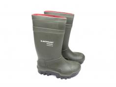 Dunlop thermo boots full safety