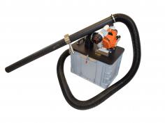 Eikenprocessierups zuiger Stihl