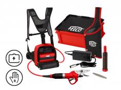 Felco 802+ Elektrische snoeischaar rechtshandig 