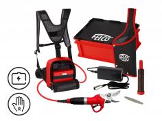 Felco 812+ elektrische snoeischaar rechtshandig 