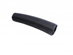 Flexible watering/aeration pipe