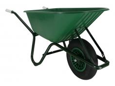FORT Kruiwagen TK-100 Kunststof Groen