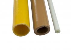 Glass fiber canes