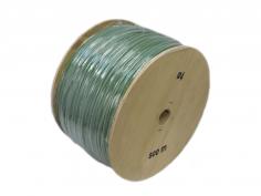 Green tying tube on spool T70