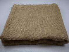 Jute hessian squares