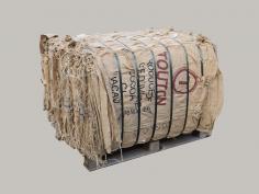 Jute coffee bags