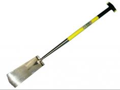 ATLAS cable spade polished with step-up