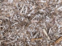 Miscanthus Mulch 20KG Baal