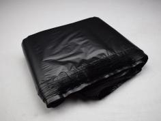 Black HDPE bags