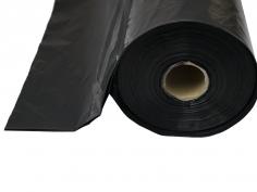 Polyethylene horticultural foil (black)