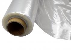 Polythylene horticultural foil (transparent)