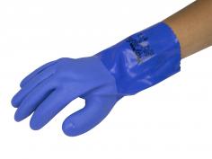 PVC glove Showa 660