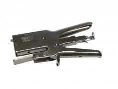 Rapid staple plier