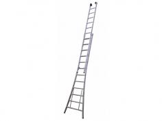 Reform ladder 2-delig uitgebogen