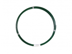 Spandraad zwart/groen