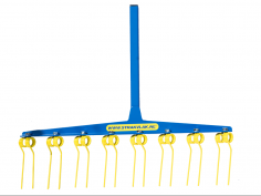 Strakvlak: unit zaadhark 80 cm