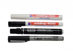 Waterproof marker