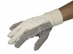 Working glove Polkadot