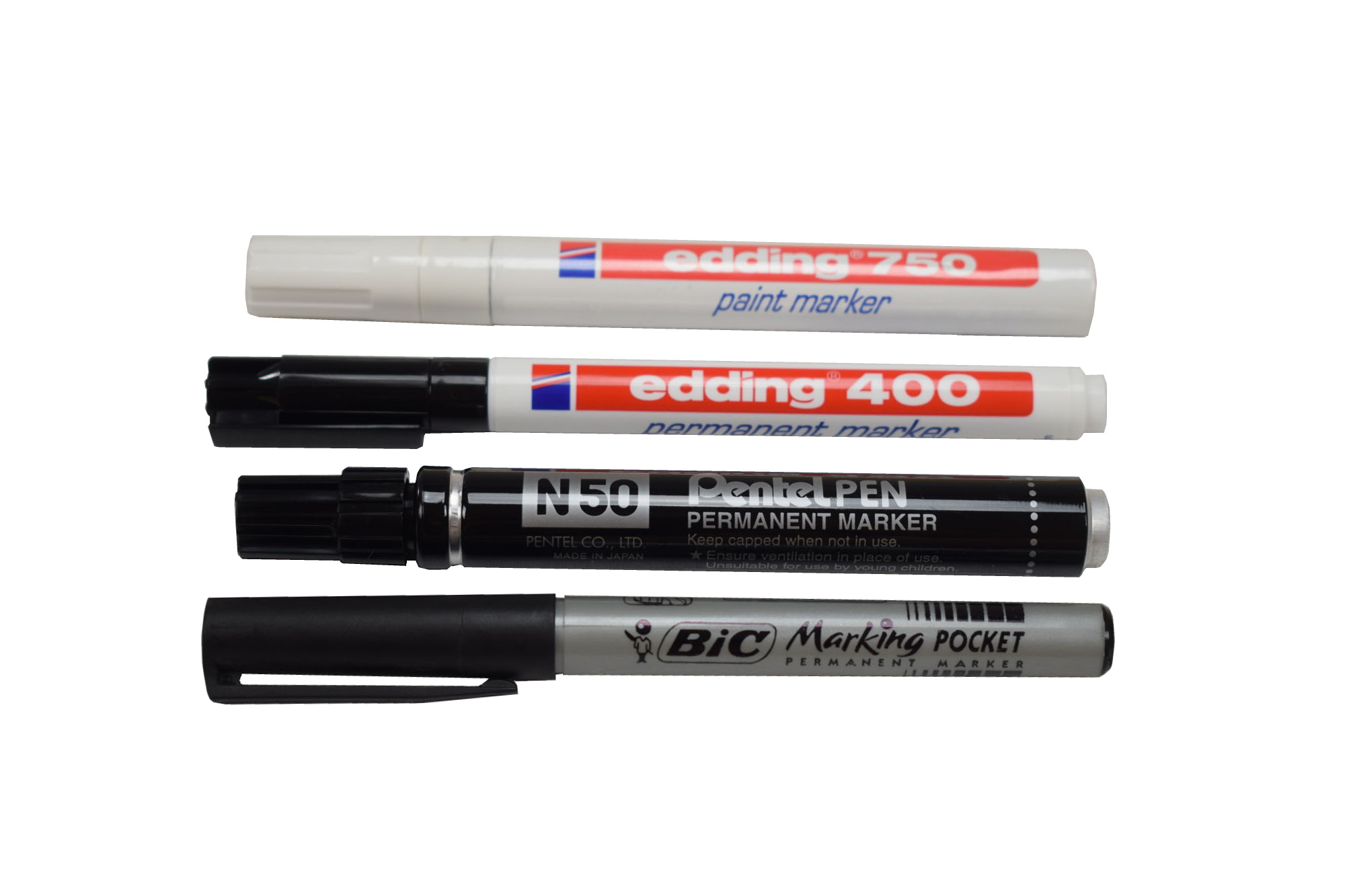 Waterproof markers outlet